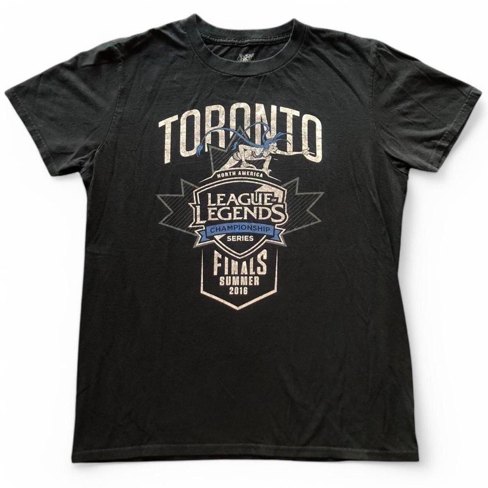 League of Legends Finals T-Shirt